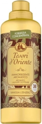 Płyn do płukania TESORI D’ORIENTE Wanilia i imbir 760 ml