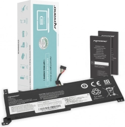 Bateria Movano do Lenovo V14, V15 i V17 G2 4650 mAh