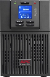 Apc easy ups on‑line 1000 va / 900 w, tower, 230 v, lcd, 3x iec c13