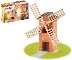 Klocki konstrukcyjne Wiatrak Teifoc