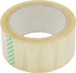 Przezroczysta taśma pakowa TRA 48 mm × 66 m