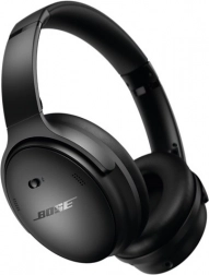 Słuchawki bezprzewodowe BOSE QuietComfort czarne