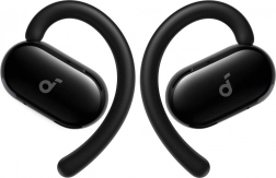 Bezprzewodowe słuchawki Soundcore V20i z otwartą konstrukcją – czarne