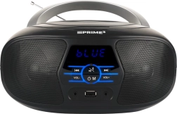 Przenośny boombox z Bluetooth, USB i radiem FM PRIME3 nano