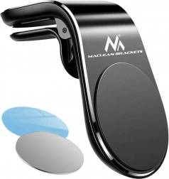 Magnetyczny uchwyt samochodowy na telefon Maclean