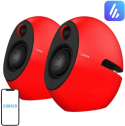 głośniki edifier e25hd czerwone