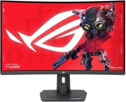 Monitor do gier 32" ROG XG32WCMS 280 Hz z HDMI, DisplayPort i USB‑C