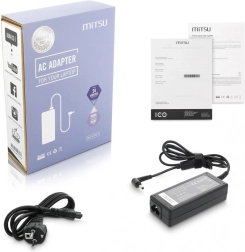 Ładowarka/zasilacz 19V 3.42A (4.0x1.35) - Asus 65W