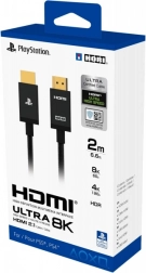 Ultraszybki kabel HDMI 2.1 8K do PlayStation 5 HORI