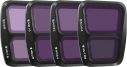 Zestaw 4 filtrów Split ND FREEWELL do DJI Air 3