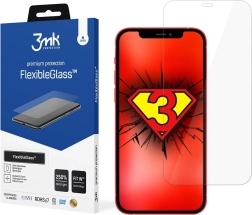 Hybrydowe szkło FlexibleGlass do iPhone 12/12 Pro 6,1