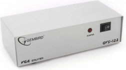 Rozdzielacz wideo VGA na 2 monitory