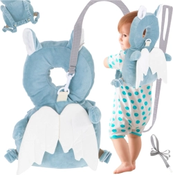 Bezpieczny plecaczek dla dzieci do ochrony głowy