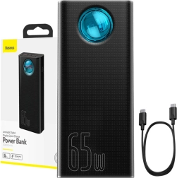 Powerbanka Baseus Amblight 30000mAh, 65W
