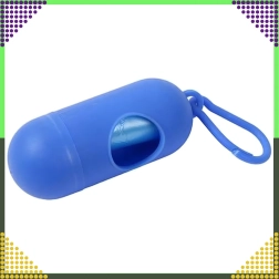 Etui na woreczki na psie odchody – uniwersalne