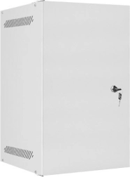 Lanberg szafka ścienna 10 9U szara