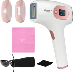 Laserowy depilator Webber IPL S7