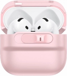 Etui ochronne ESR Pulse do AirPods 4 różowe