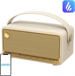 przenośny głośnik bluetooth edifier mp330 kość słoniowa