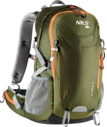 Plecak turystyczny NILS Camp Rambler 40 l niebieski