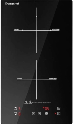 Indukcyjna kuchenka dwupalnikowa AMZCHEF