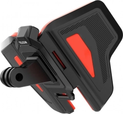 Uchwyt na motocyklowy kask do kamer sportowych TELESIN