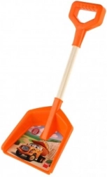 Dino Tatra dziecięca łopatka pomarańczowa