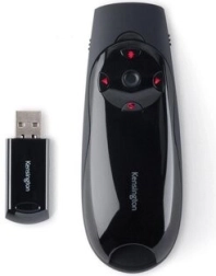 Prezenter Expert z zielonym laserem i kursorem