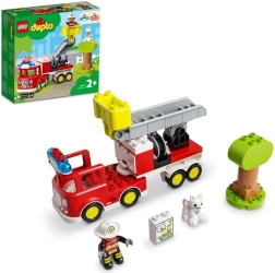 Lego Duplo Wóz Strażacki