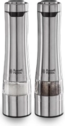 Zestaw młynków do soli i pieprzu