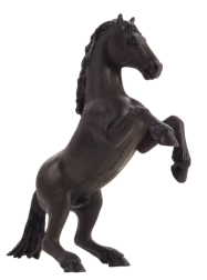 Mojo figurka mustanga czarnego