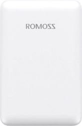 Romoss powerbank 20W 5000mAh biała