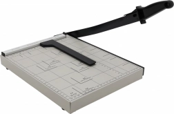 Metalowa gilotyna do papieru A4–B7 z ostrzem ze stali nierdzewnej