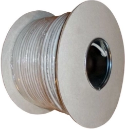 Kabel U/UTP kategorii 5E PVC szary 100 m