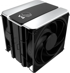 Chłodzenie cpu cooler master v4 alpha 3dhp black
