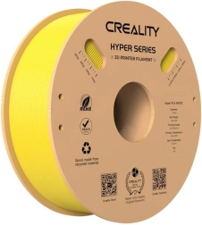 Filament Creality Hyper PLA 1,75 mm żółty 1 kg