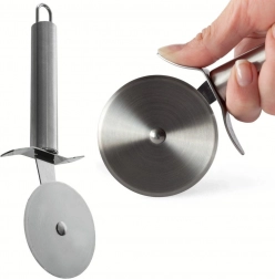 Stalowe kółko do pizzy 20,5 cm