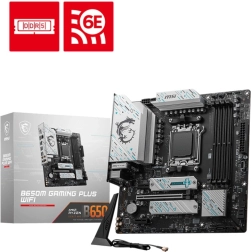 Gamingowa płyta główna MSI B650M Gaming Plus WiFi