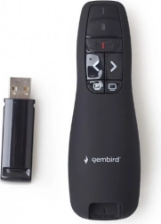 bezprzewodowy laserowy prezenter