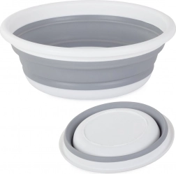 Składana silikonowa misa 9 l