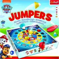 Czapki skaczą Patrola Psia