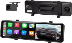 Wideorejestrator BLACKBOX DVR F620 CarPlay Android kamera + tylna kamera