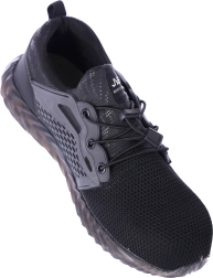 Robocze buty ochronne - czarne
