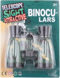 Lornetka w kamuflażu