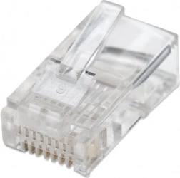Złącze RJ45 8P/8C UTP Cat5e 100 szt.