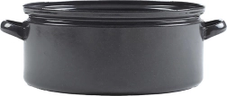 Emaliowany garnek gastro 36 cm, 14 l