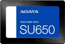 Dysk SSD ADATA Ultimate SU650 512 GB 2,5" SATA 3 3D TLC