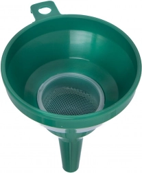 Kuchenny lejek z sitkiem 11,5 cm