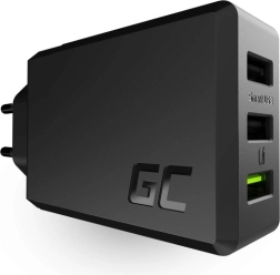 Bezprzewodowa ładowarka Green Cell GC ChargeSource 3 z Ultra Charge