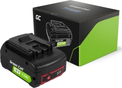 Akumulator Green Cell 18 V 4,0 Ah do systemu BOSCH 18V